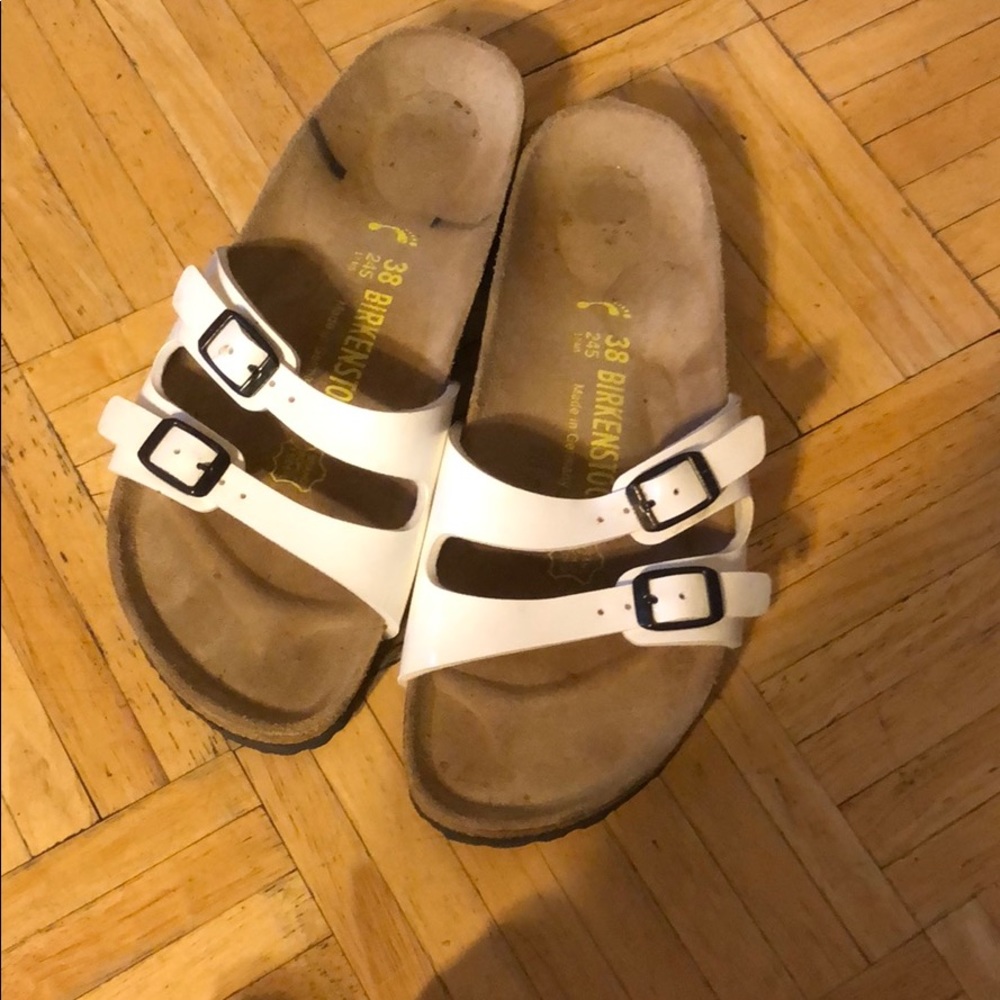 Birkenstock sandals